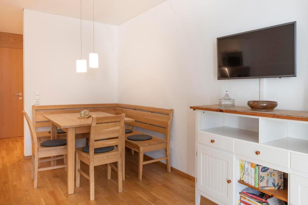 Ferienwohnung Spannring Schruns Exterior photo