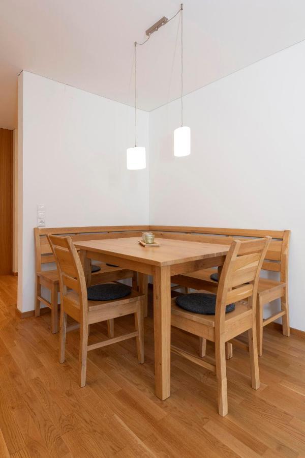 Ferienwohnung Spannring Schruns Exterior photo